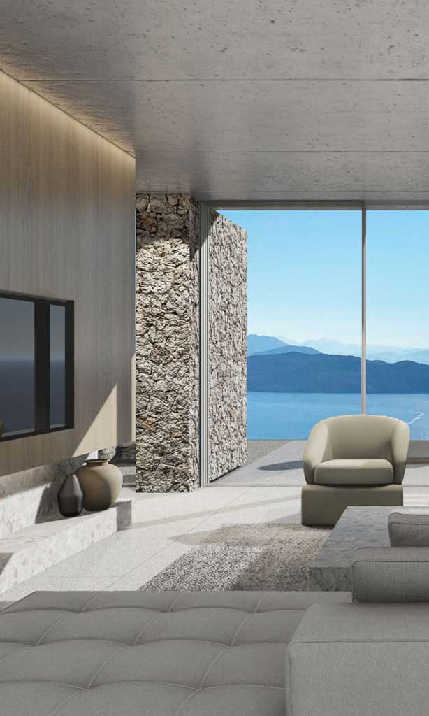 Ionian Development | Building Construction Corfu Greece