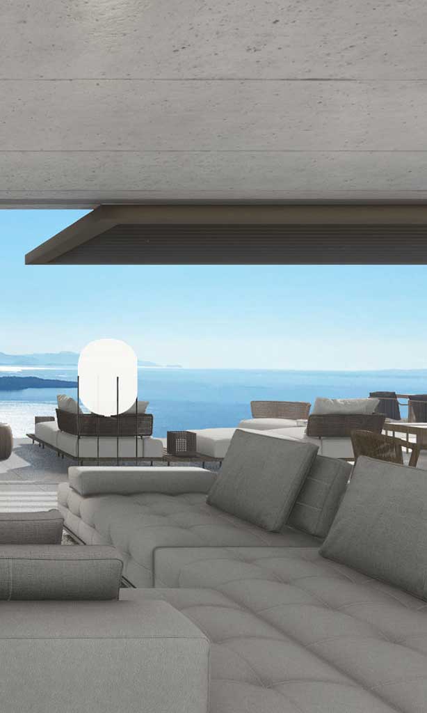 Ionian Development | Building Construction Corfu Greece