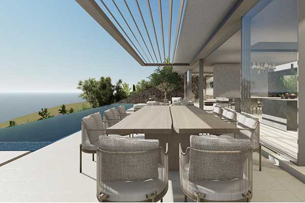 Ionian Development | Building Construction Corfu Greece