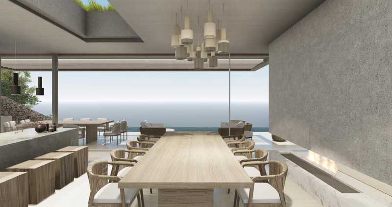 Ionian Development | Building Construction Corfu Greece