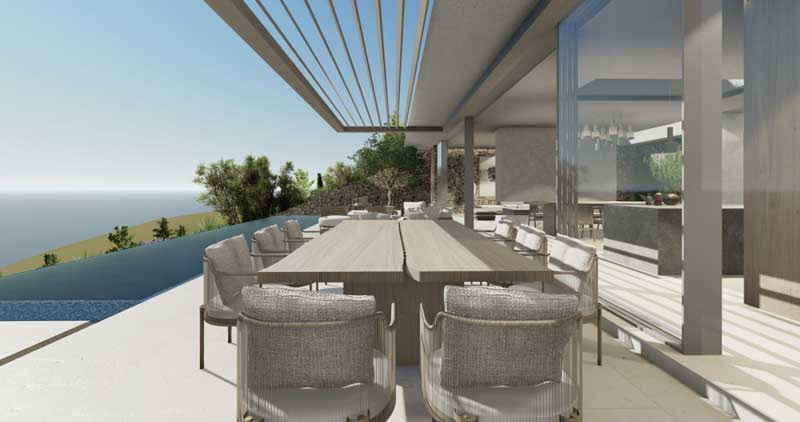 Ionian Development | Building Construction Corfu Greece