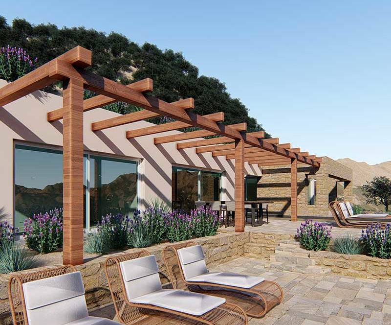 Ionian Development | Building Construction Corfu Greece