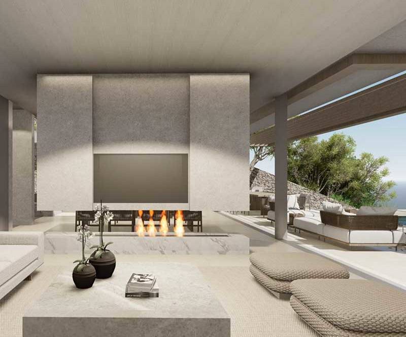 Ionian Development | Building Construction Corfu Greece