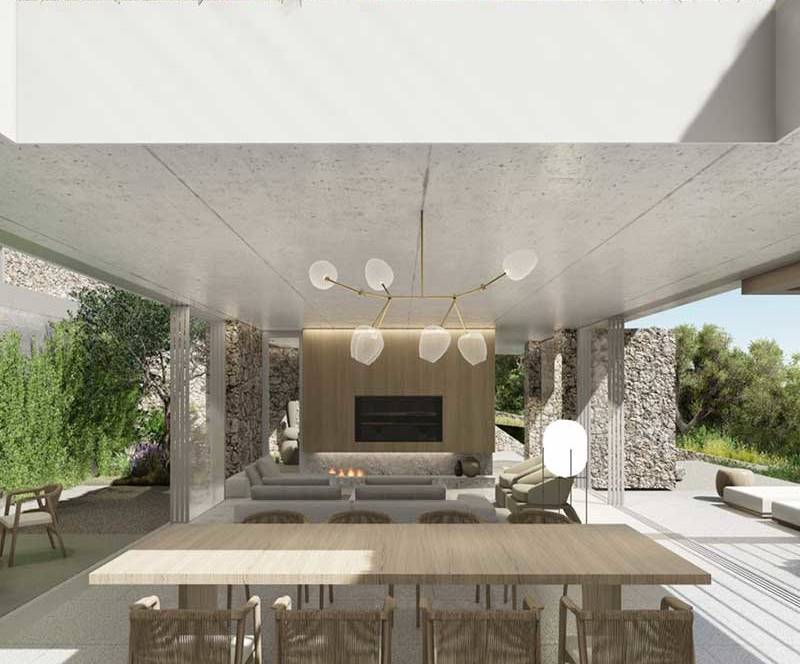 Ionian Development | Building Construction Corfu Greece