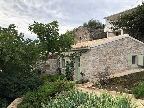 Ionian Development | Building Construction Corfu Greece