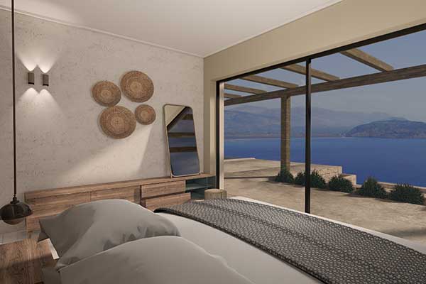 Ionian Development | Building Construction Corfu Greece